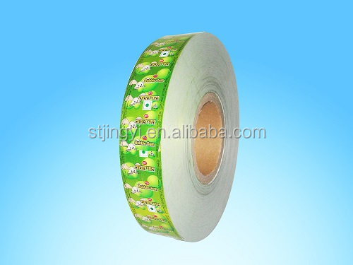 chewing gum wrapping paper