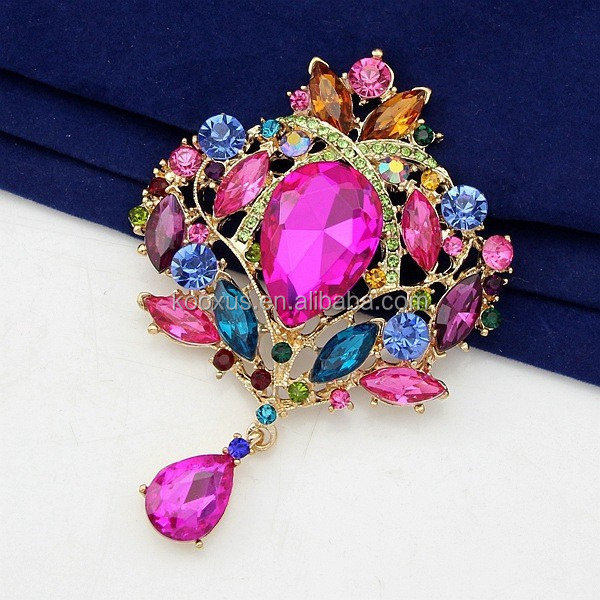 China Yiwu Jewelry Manufacturer Wholesale Wedding Bouquet fashion ...