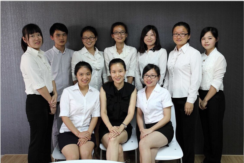 sales team