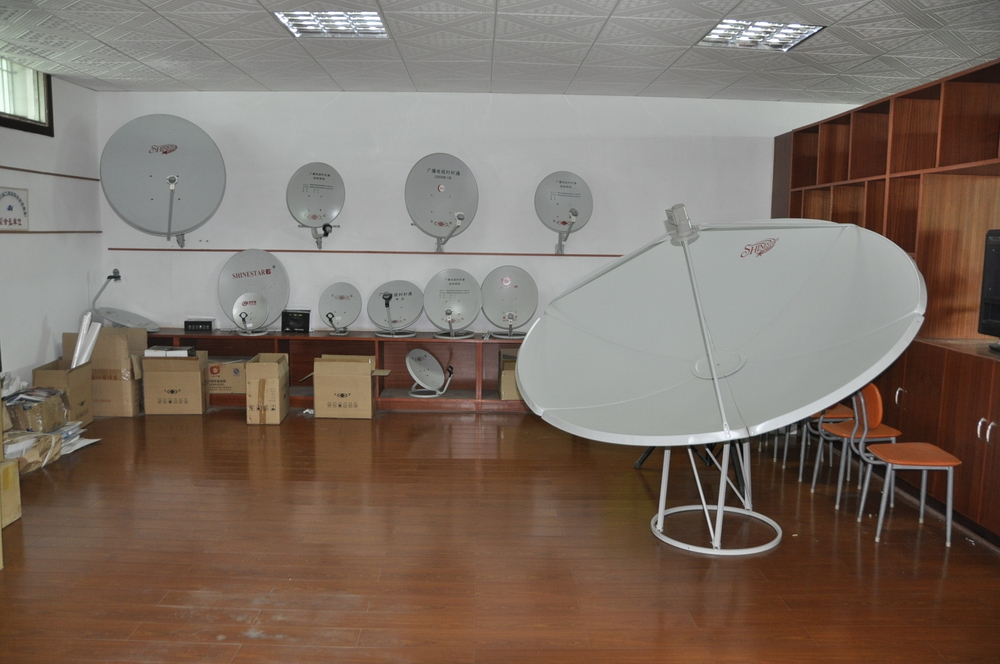 kuバンド120センチメートル皿衛星アンテナ仕入れ・メーカー・工場