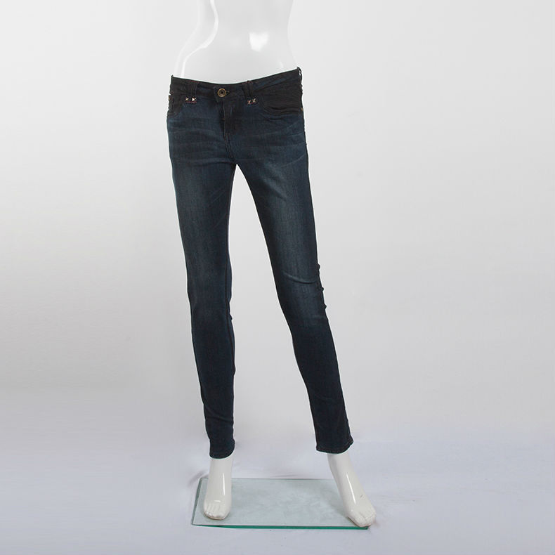 高品質の女性のジーンズトップデザイン仕入れ・メーカー・工場
