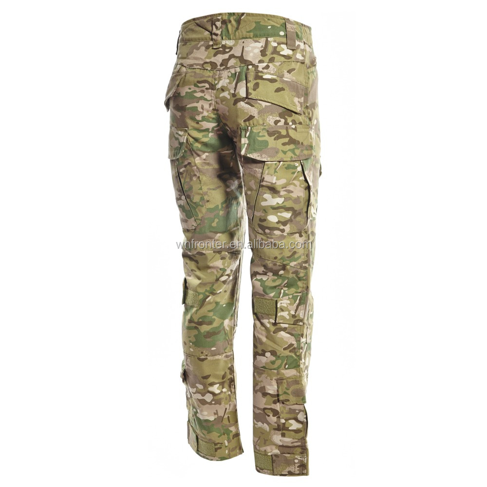 multicam frog gear