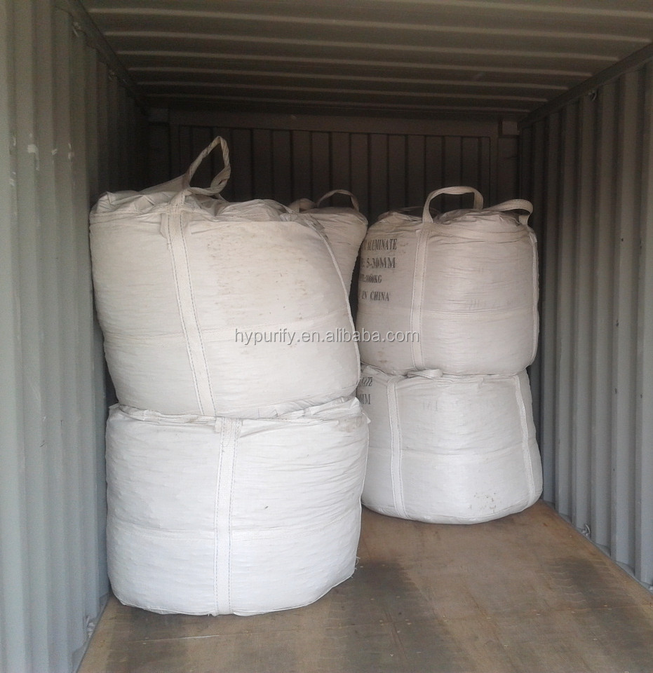 16-30 mesh high adsorption on water and air purification coconut activated carbon price
