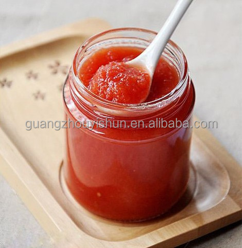 ketchup instead of tomato paste