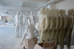 鉛工場中国でマネキン女性ヨーロピアンスタイル、 透明マネキン仕入れ・メーカー・工場