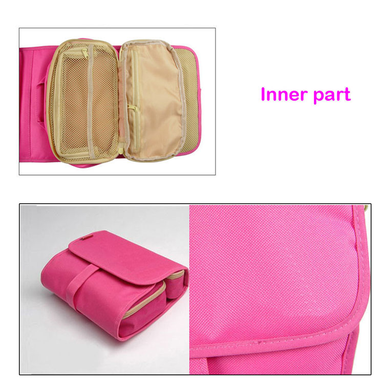 Wholesale Top Quality Cutom Promotional Cosmetic Bag
