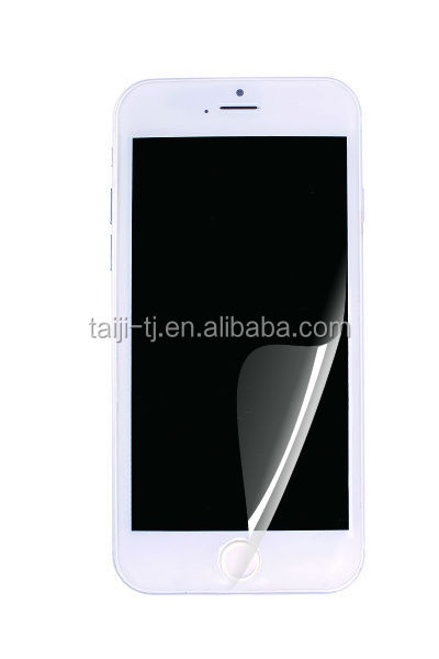 工場供給・無料サンプルiphone6リンゴ用スクリーンプロテクター問屋・仕入れ・卸・卸売り