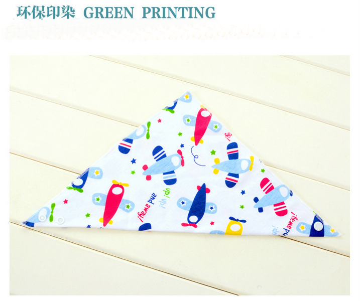  Most popular promotional baby bibs bandana