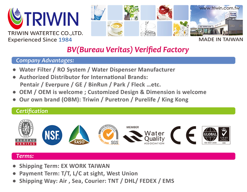 Triwin Watertec