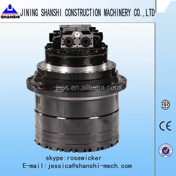 斗山dh55dh60-5-7dh80deawoos55s60駆動モータショベル油圧スペアパーツ、 gm07油圧走行モーター、 ファイナルドライブ仕入れ・メーカー・工場