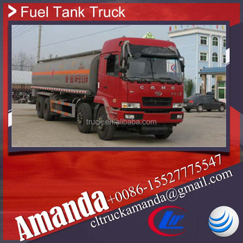 9cbm fuel/oil tanker truck bunker