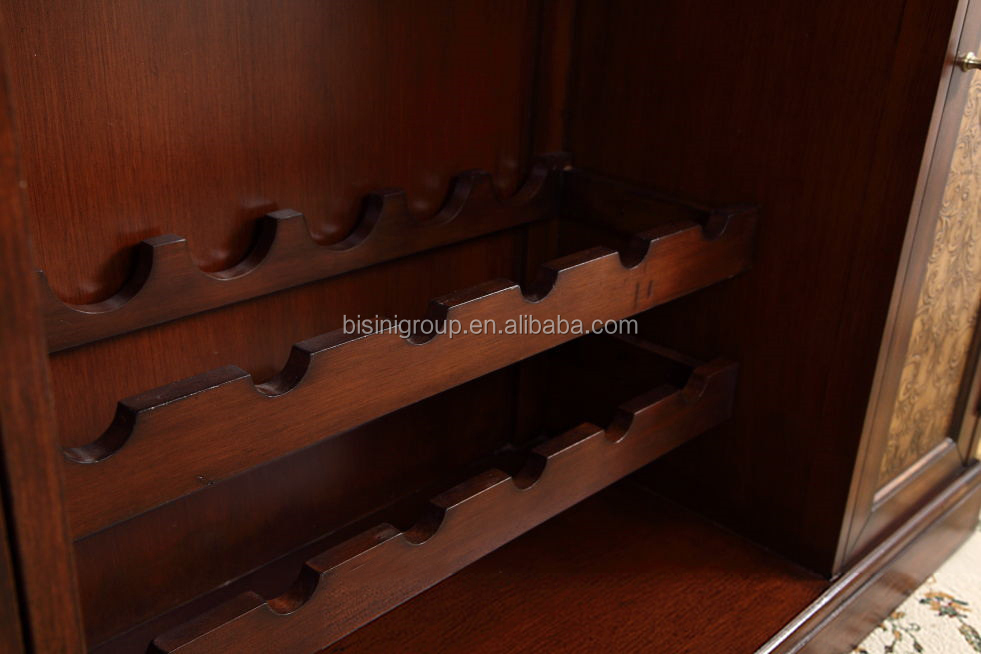 Antikes design zuhause minibar zähler bar möbel bf09 14014 antike ...
