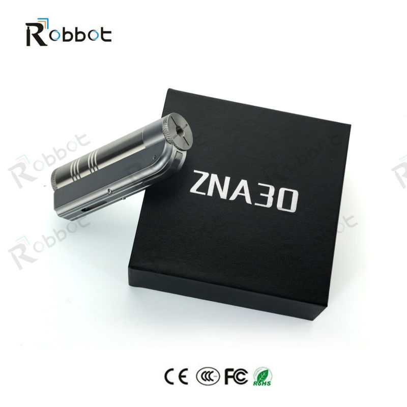 HIGH QUALITY E-CIGARETTE MOD ZNA 30 MOD CLONE MADE BY ROBBOT ECIG FACTORY 1:1 CLONE HOT SELLING !!!!