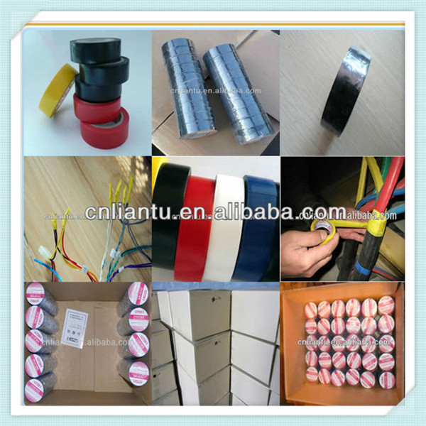 adhesive vinyl tape pvc pipe wrapping tape specialized demo 8 for sale from  China Manufacturer - shijiazhuang liantu import and export trading co., ltd.