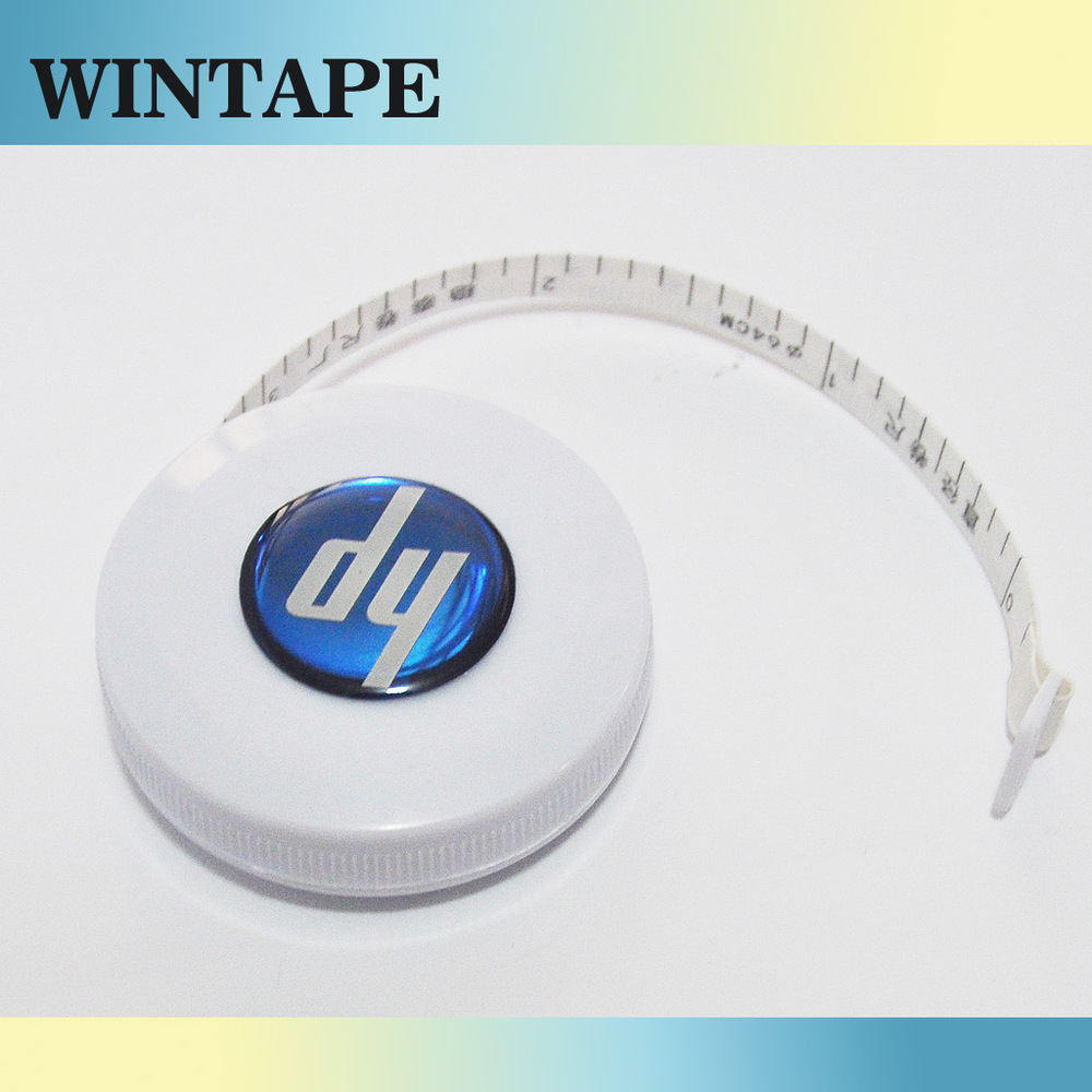 72cm Circumference Mini Metric Pipe Od Measuring Tape "plastic Case