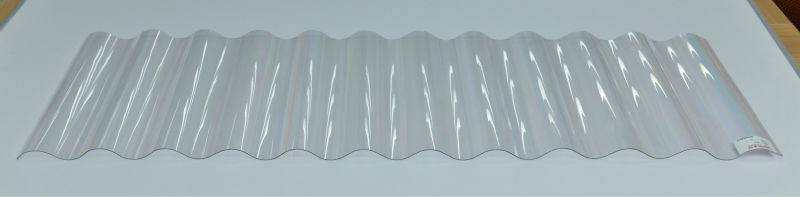 Omega PC transparent plastic tile light weight spanish tile roof問屋・仕入れ・卸・卸売り