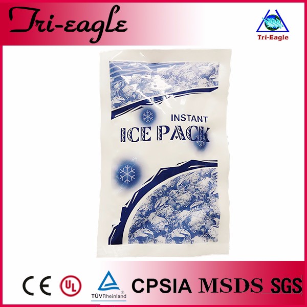 Instant Ice Pack,Disposable Urea Or Ammonium Nitrate Instant Ice Pack