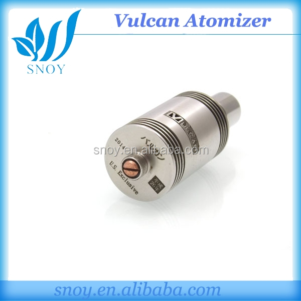 new coming atomizer vulcan rda,hot sale vulcan atomizer,rebuildable dripping atomizer