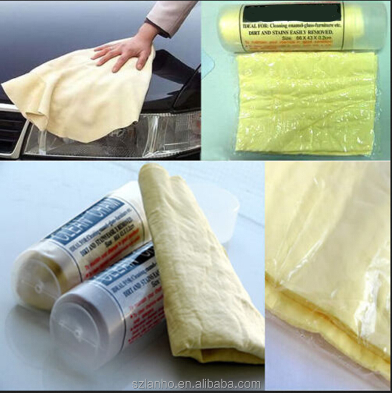 cloth cleaning towel wipes magic chamois leather clean cham