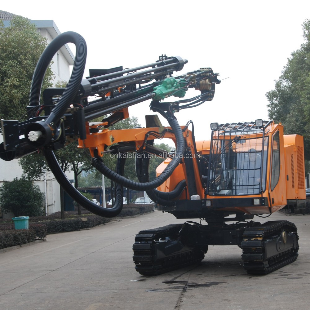 Kaishan Kl511 Full Hydraulic Top Hammer Rock Drill Buy Top Hammer