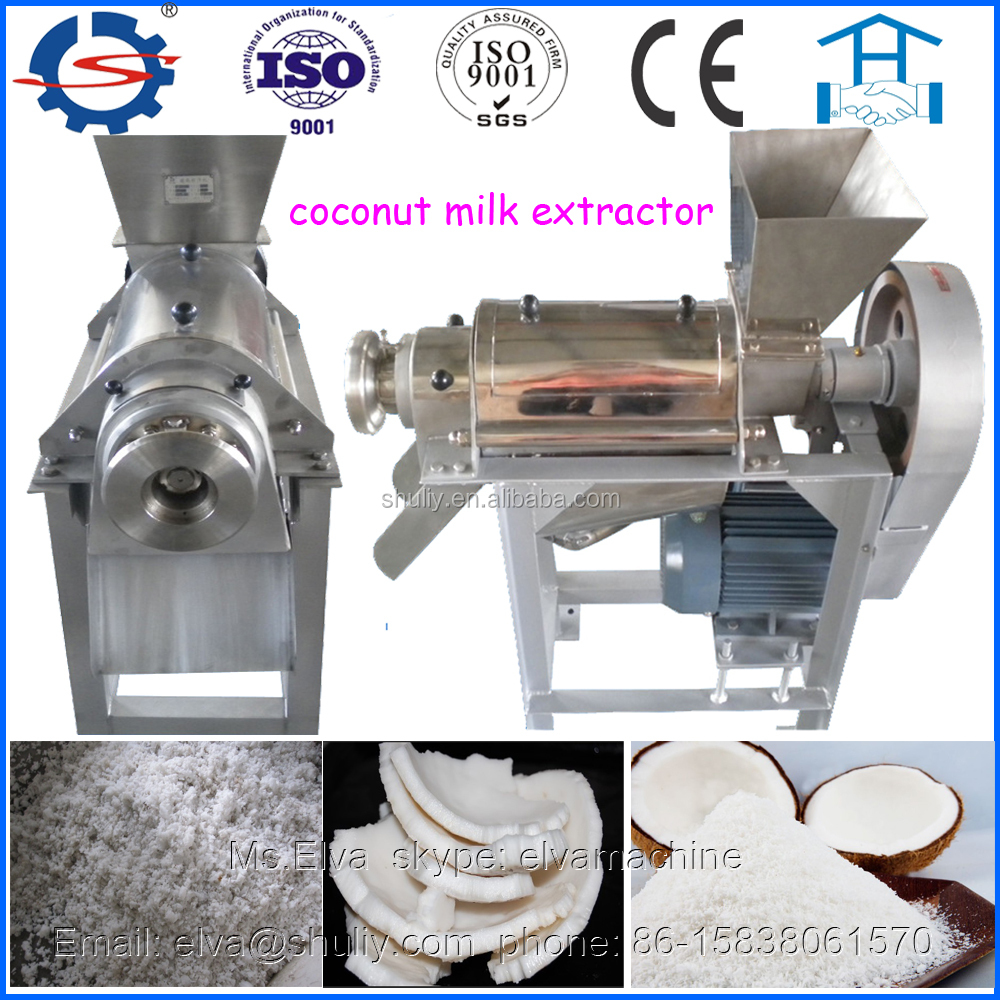 Different Capacity Stainless Steel Extracting Coconut Milk Machine Buy Extracting Coconut Milk