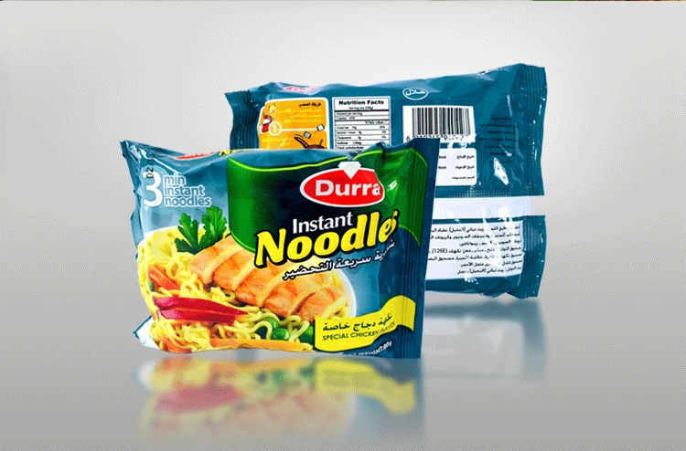 2014 Newest Special Chicken Instant Noodles