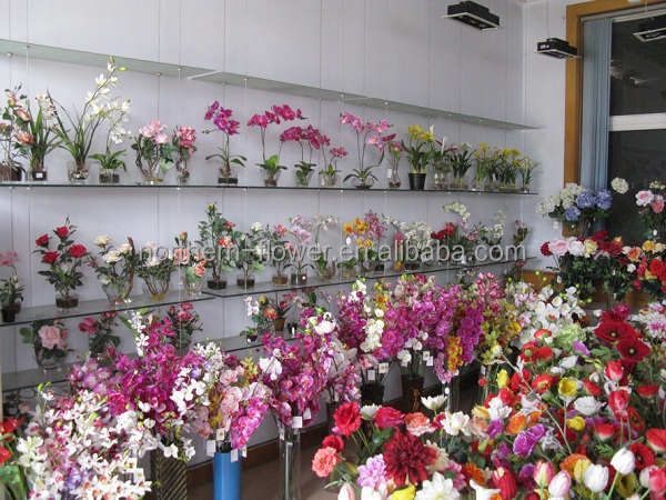 造花、 人工的なバラの花問屋・仕入れ・卸・卸売り