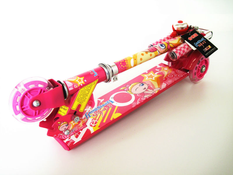 鋼　3jc-647車輪の子供のスクーター問屋・仕入れ・卸・卸売り