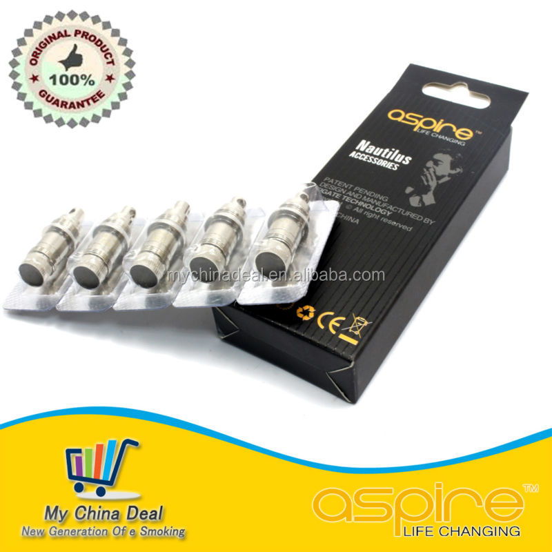 Original 1.8 / 2.1ohm Aspire Bdc Coil Aspire Bdc Replacement Coil