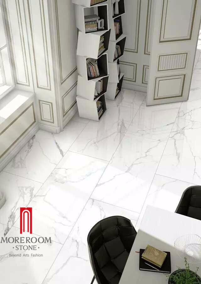 Carrara White Marble Polished Tile (5).jpg