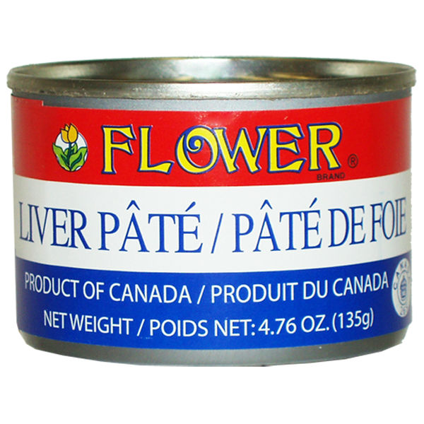 Flower Brand Liver Pate 4.76 Oz. Buy Liver Pate Product on