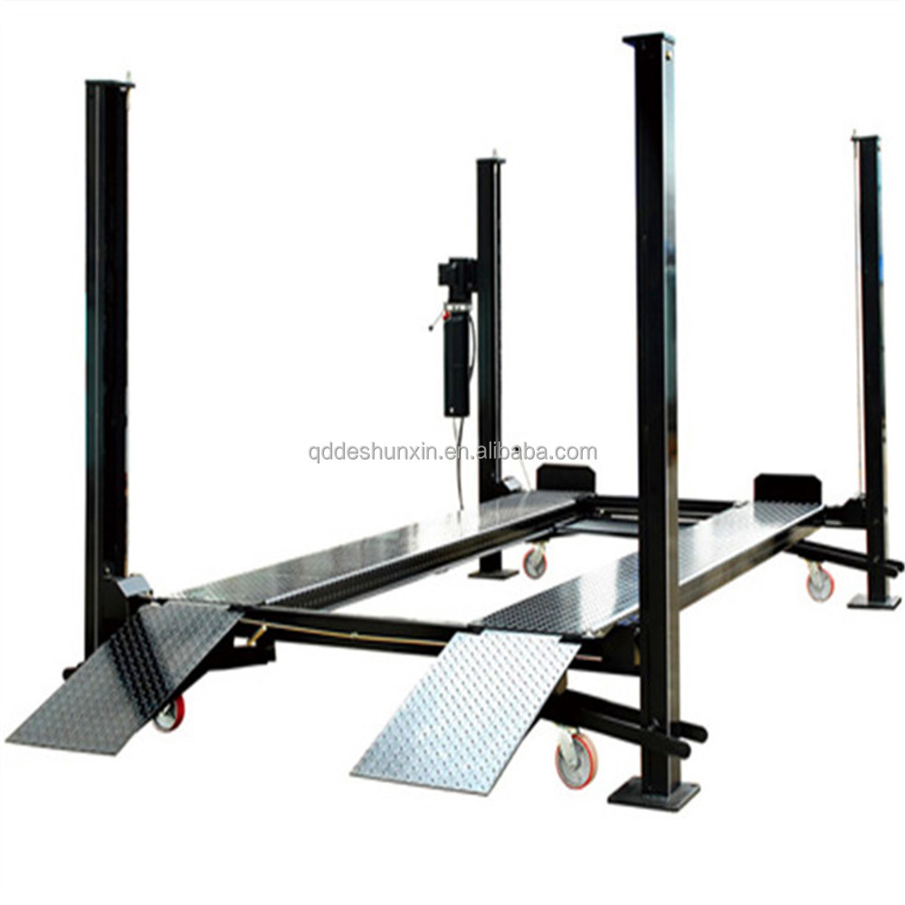 Used Car Lift For Sale And Bare Lifts Or Portable Garage Auto Lift With Ce - Buy Used Car Lift ...