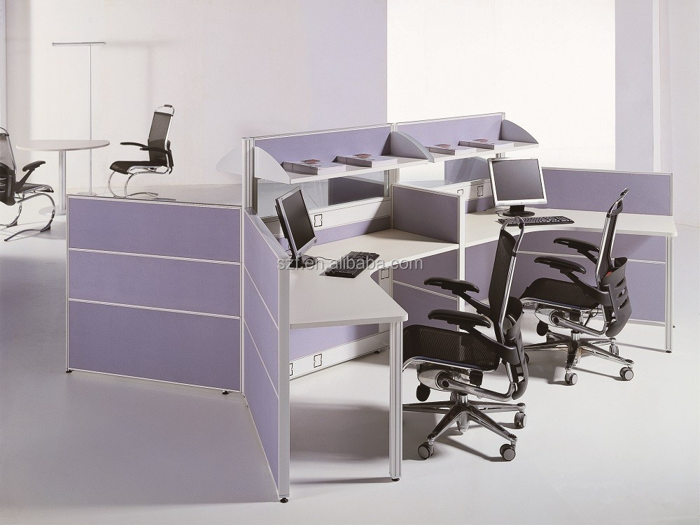 Muebles デ oficina組み立てる オフィスパーティション オフィス キュービクル (SZ-WST660)仕入れ・メーカー・工場