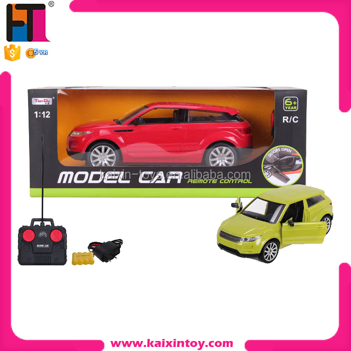 full function radio control car cvs