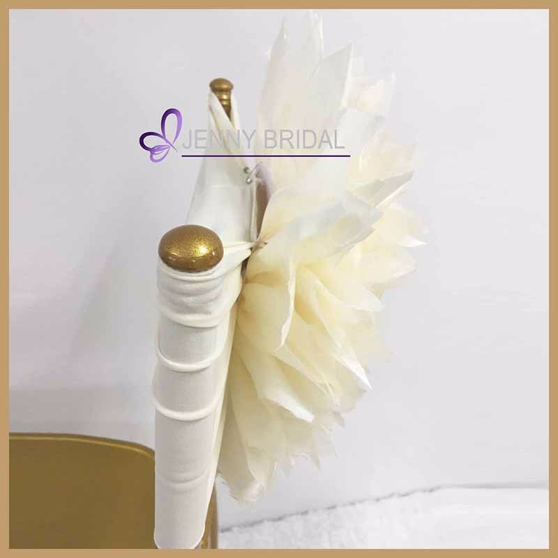 chair sashes