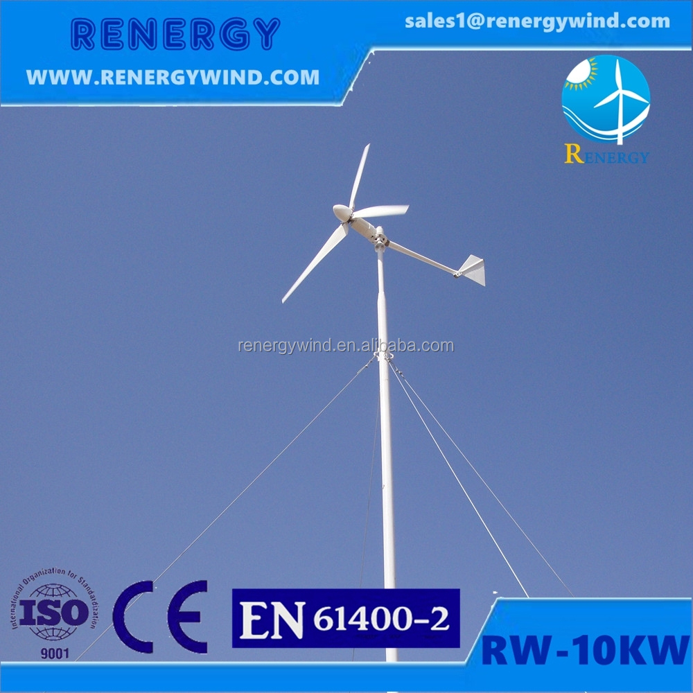 variable pitch small wind turbine keep small wind turbine at