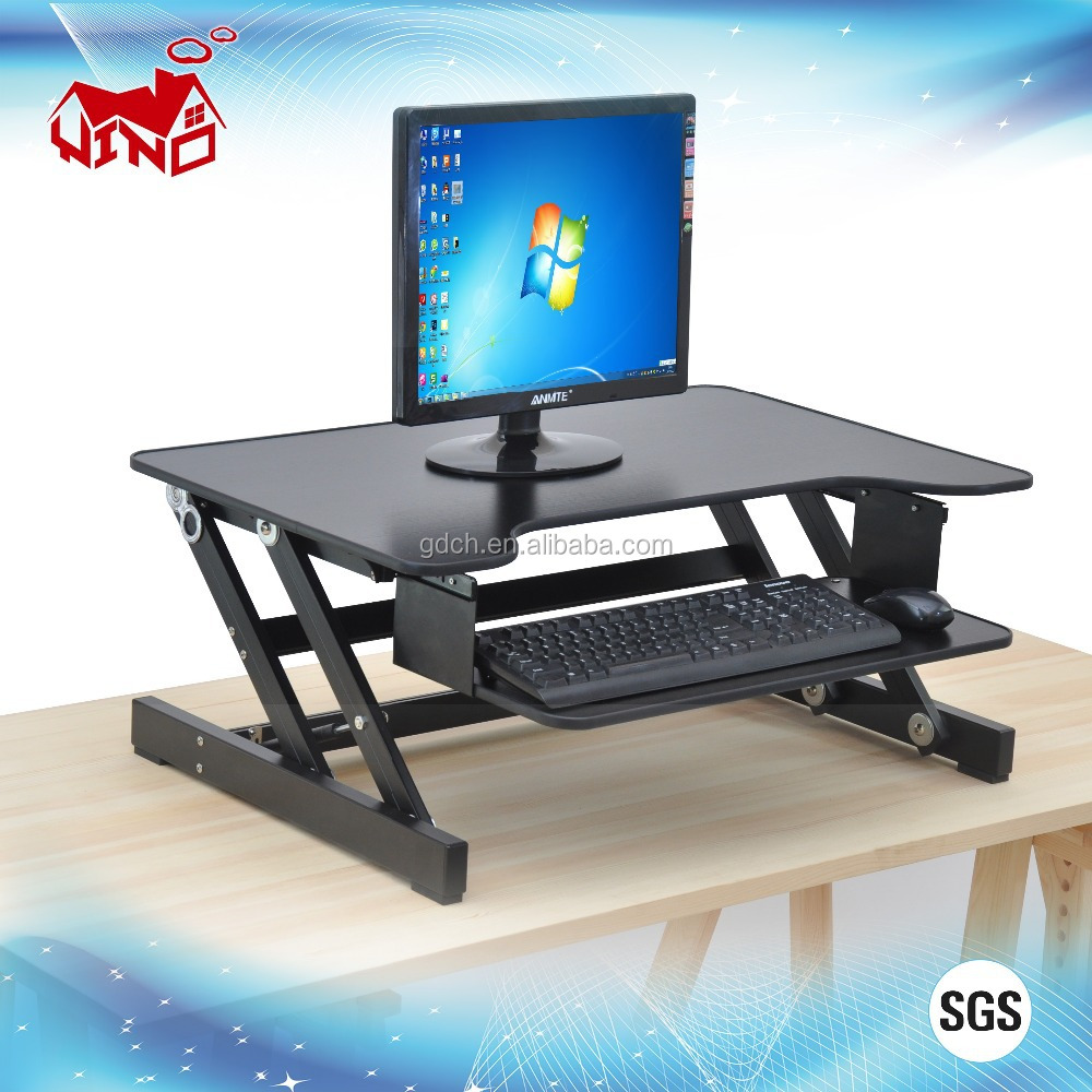 Wholesale Office Home Table Student Desk Computer Laptop Stand Up