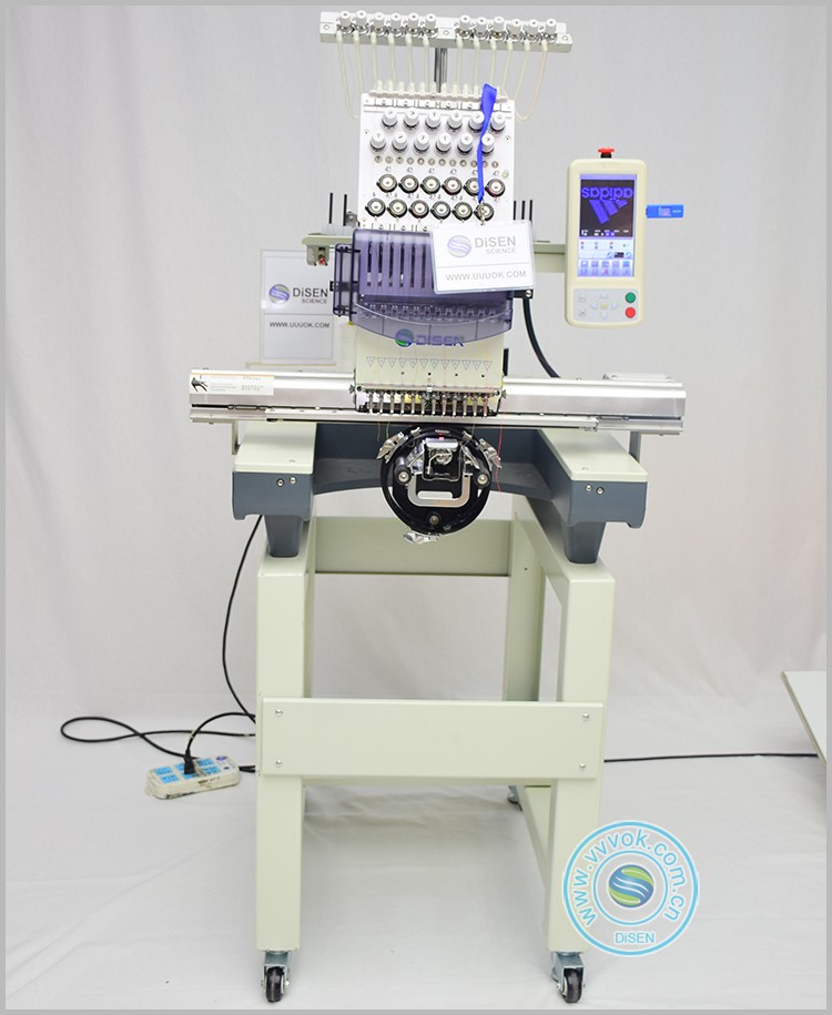 2018 New One Head Embroidery Singer Sewing Machines Buy Embroidery Singer Sewing Machines,Used