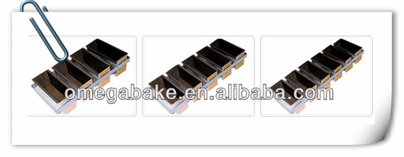 ALIBABA HOT !! OMEGA high quality and reliable toast Bread production line ( manufacturer CE&ISO9001
