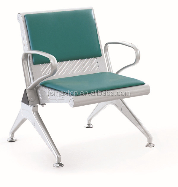 佛山mt-m006-1熱い人気のシングルシーター空港椅子を待っているソファ仕入れ・メーカー・工場