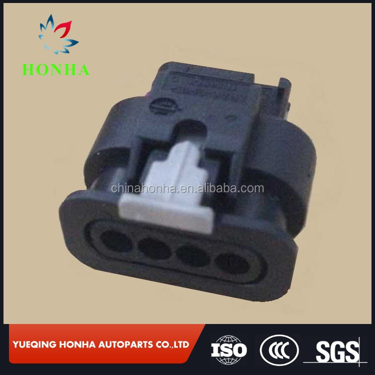 1-1718645-1 1-1670918-1 4H0 973 704 PA66 4 Pin Auto Tyco 1-1718645-1 1-1670918-1 4H0 973 704 PA66 4 Pin Auto Tyco