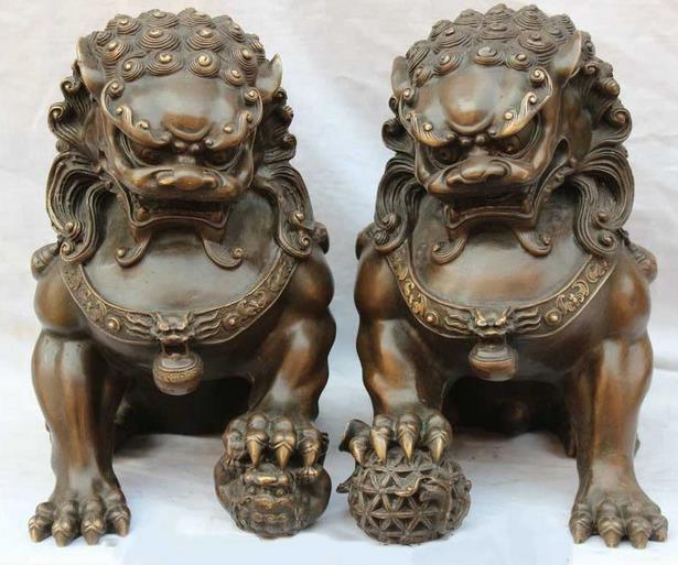 Fengshui Use Foo Dog Statues Sale - Buy Foo Dog Statues Sale,Decorative