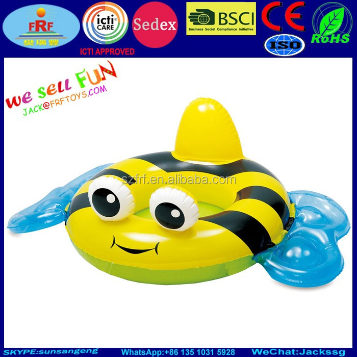 bee pool float