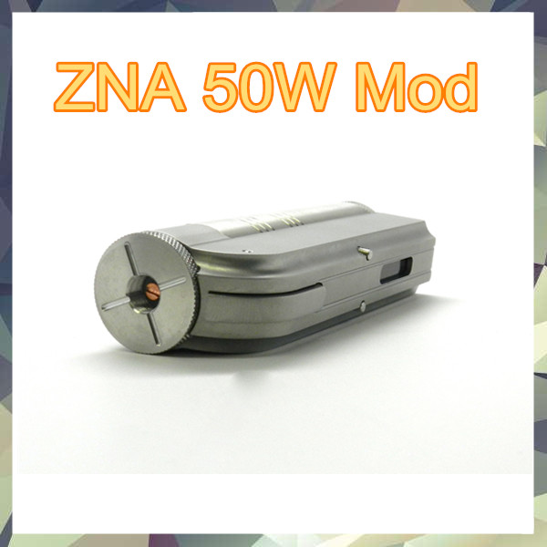 Amazing box mod 100w 120w 150w 18650 26650 18500 battery zen dna clone with reliable quality cloupor t6 t8