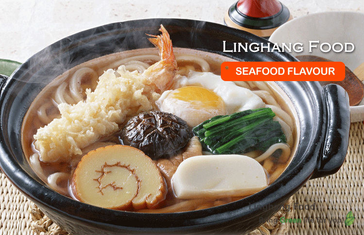 Seafood Packet Noodles