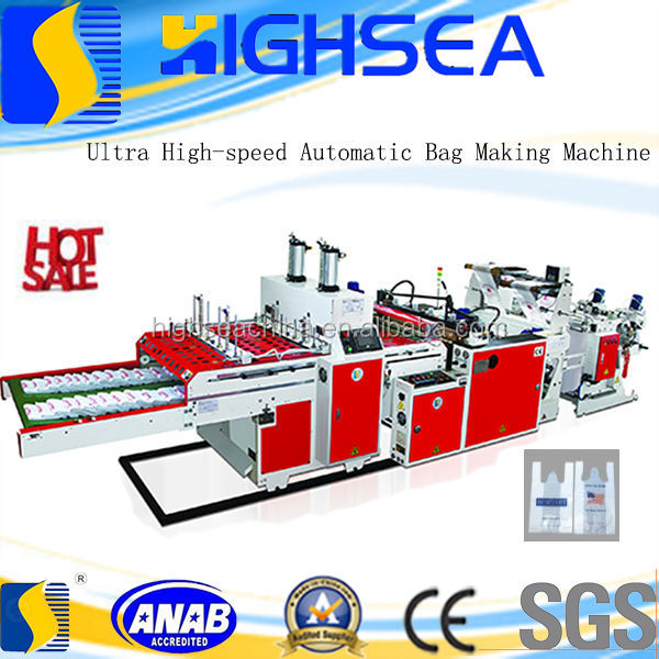 2014 high speed chocolate bar packaging machine