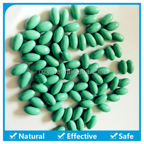 OEM factory manufacture nutrition Vail protein capsule