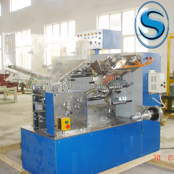 南京技術saiyisb43自動フレキシブルストローラッピングの機械仕入れ・メーカー・工場