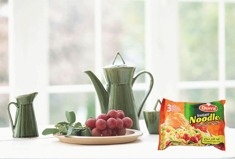 2014 Newest Chicken Curry Instant Noodles