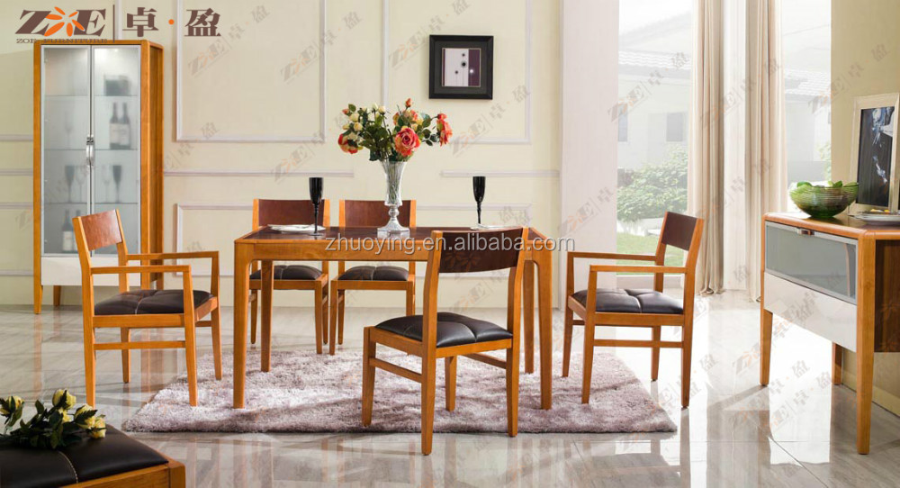 Dining Room Set Furniture / Dining Table Sets 6 Chairs Luxury / Home